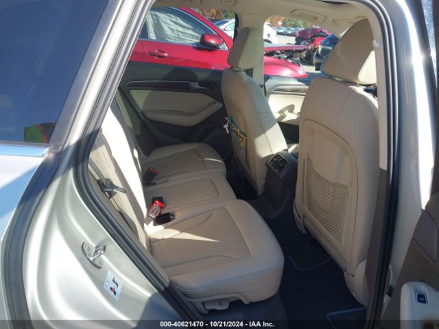 WA1D7AFP2GA062750 Audi Q5 3.0t Premium Plus