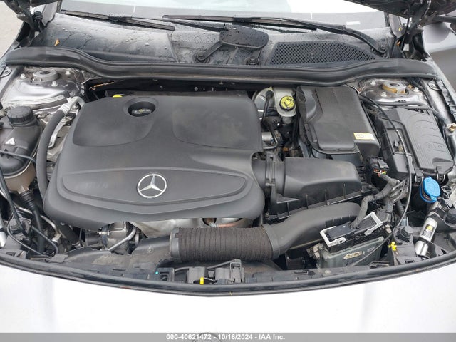 Mercedes-Benz CLA 250 2015 WDDSJ4EB1FN217176 Image 10