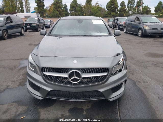 Mercedes-Benz CLA 250 2015 WDDSJ4EB1FN217176 Image 12