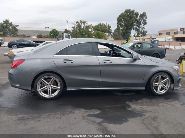Mercedes-Benz CLA 250 2015 WDDSJ4EB1FN217176 Image 13