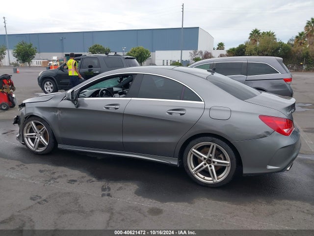 Mercedes-Benz CLA 250 2015 WDDSJ4EB1FN217176 Image 14