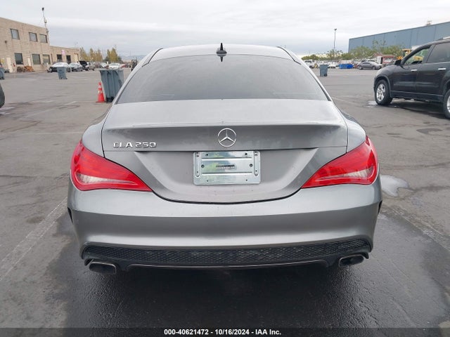 Mercedes-Benz CLA 250 2015 WDDSJ4EB1FN217176 Image 16