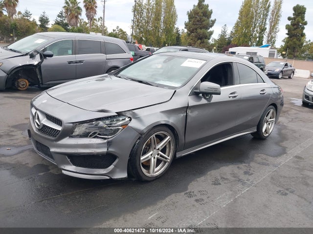 Mercedes-Benz CLA 250 2015 WDDSJ4EB1FN217176 Image 2