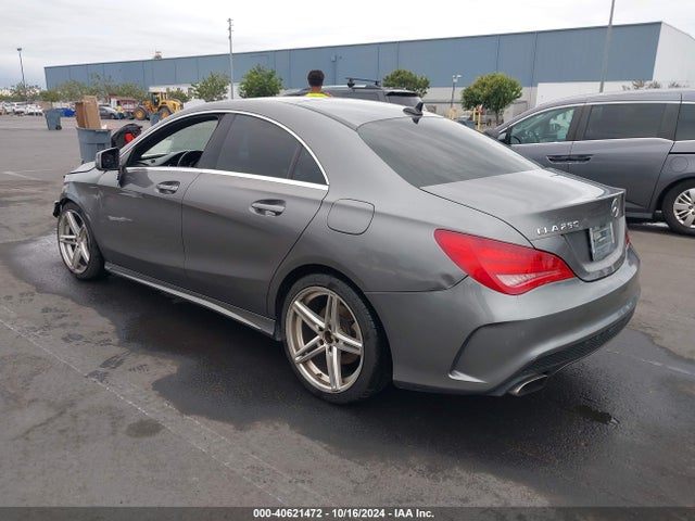 Mercedes-Benz CLA 250 2015 WDDSJ4EB1FN217176 Image 3