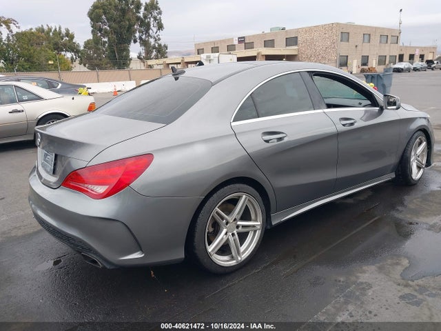 Mercedes-Benz CLA 250 2015 WDDSJ4EB1FN217176 Image 4