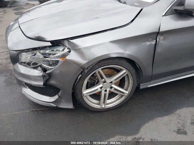 Mercedes-Benz CLA 250 2015 WDDSJ4EB1FN217176 Image 6