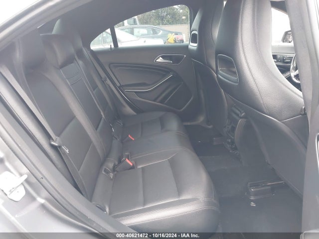 Mercedes-Benz CLA 250 2015 WDDSJ4EB1FN217176 Image 8