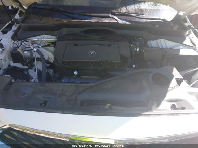 5J8YE1H48RL013352 Acura Mdx Technology Package