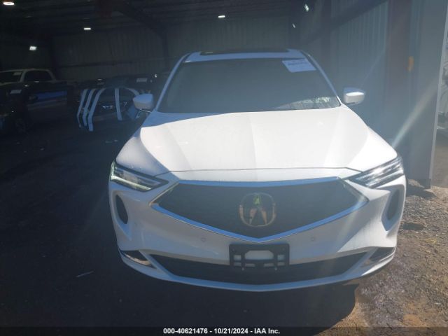 5J8YE1H48RL013352 Acura Mdx Technology Package