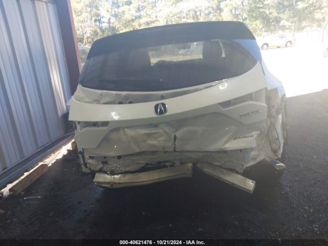 5J8YE1H48RL013352 Acura Mdx Technology Package