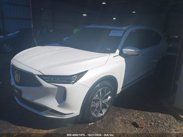 5J8YE1H48RL013352 Acura Mdx Technology Package