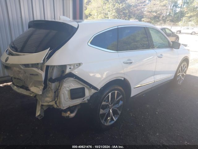 5J8YE1H48RL013352 Acura Mdx Technology Package