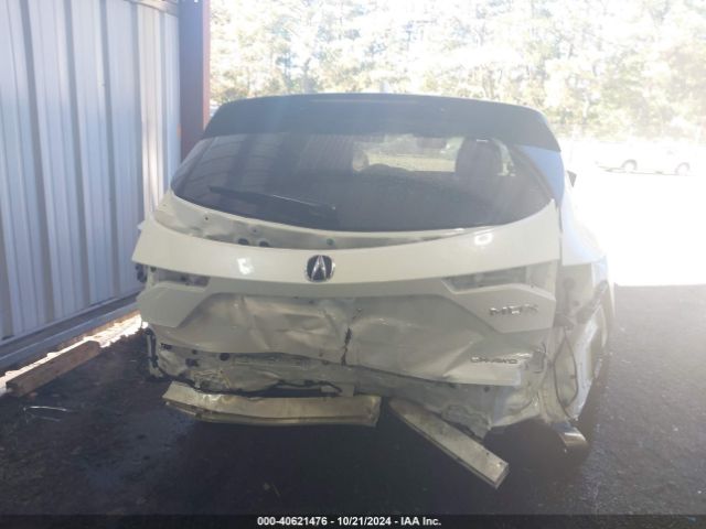 5J8YE1H48RL013352 Acura Mdx Technology Package