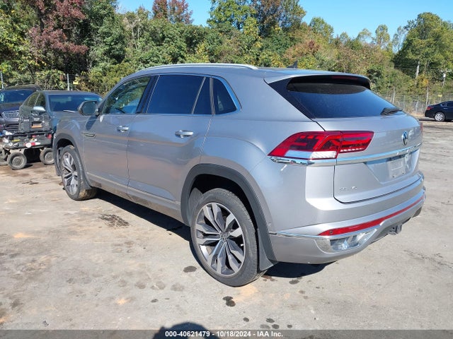 1V2FE2CA5MC235055 Volkswagen Atlas Cross Sport 3.6l V6 Sel Premium R-line