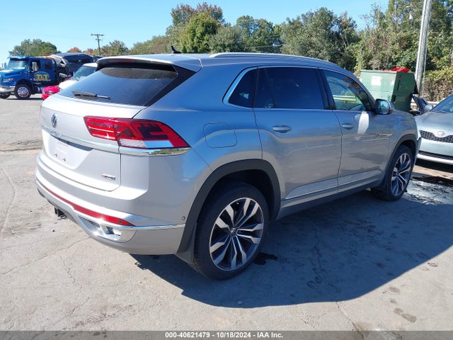 1V2FE2CA5MC235055 Volkswagen Atlas Cross Sport 3.6l V6 Sel Premium R-line