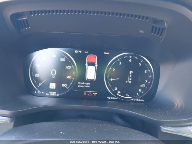 YV4A22RK3K1375471 Volvo Xc60 T6 Momentum