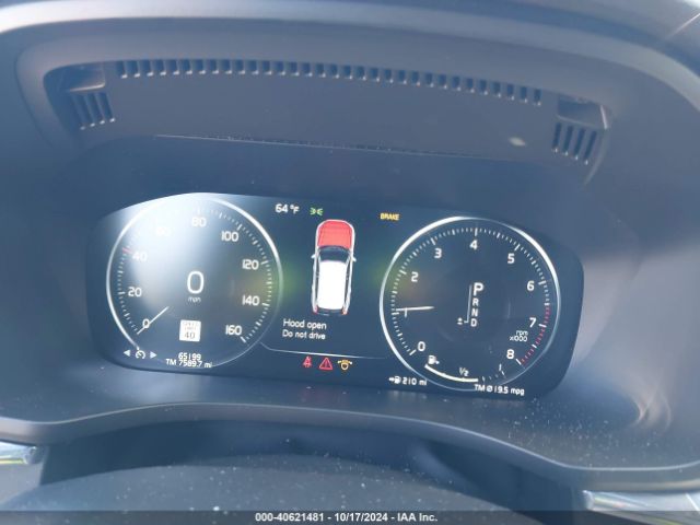 YV4A22RK3K1375471 Volvo Xc60 T6 Momentum