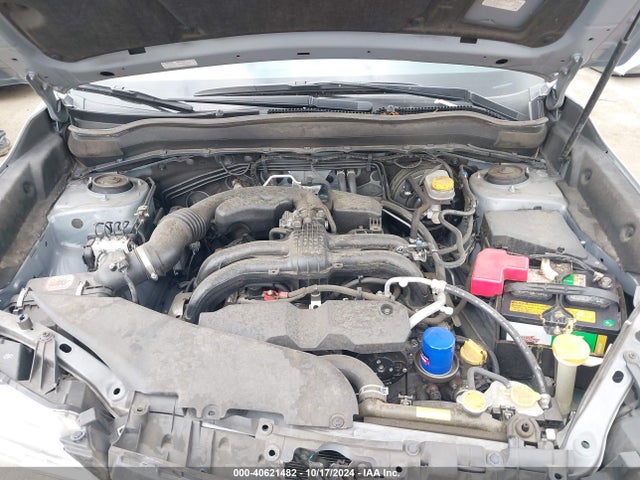 Subaru Forester 2.5i Limited 2016 JF2SJAKC6GH526181 Image 10