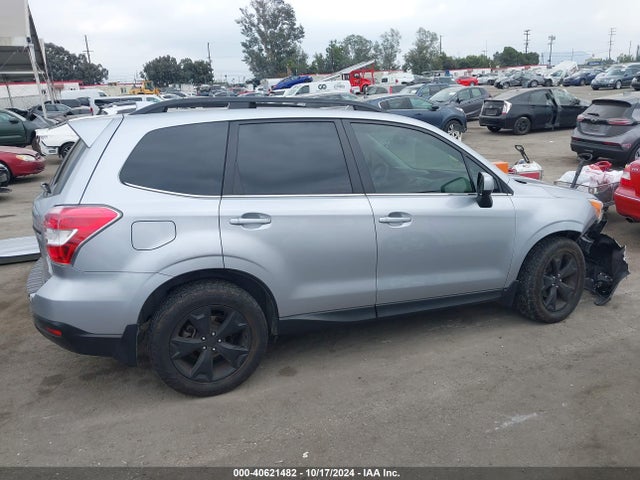 Subaru Forester 2.5i Limited 2016 JF2SJAKC6GH526181 Image 13