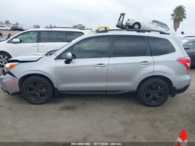 Subaru Forester 2.5i Limited 2016 JF2SJAKC6GH526181 Image 14