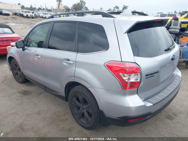 JF2SJAKC6GH526181 Subaru Forester 2.5i Limited