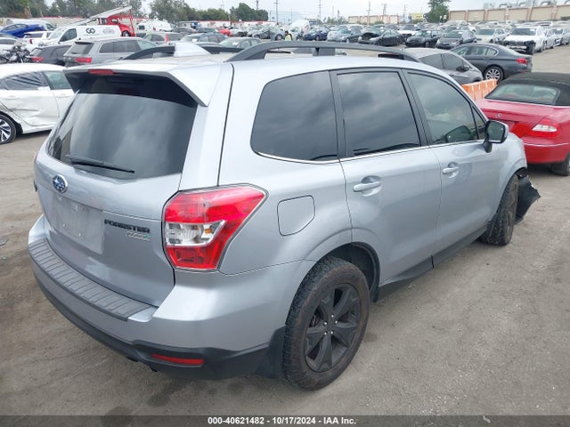 JF2SJAKC6GH526181 Subaru Forester 2.5i Limited