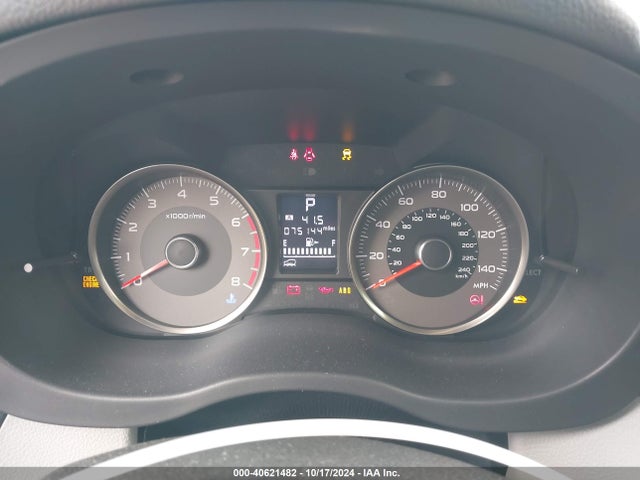 JF2SJAKC6GH526181 Subaru Forester 2.5i Limited