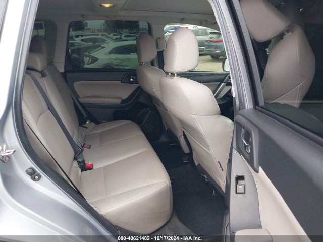 JF2SJAKC6GH526181 Subaru Forester 2.5i Limited