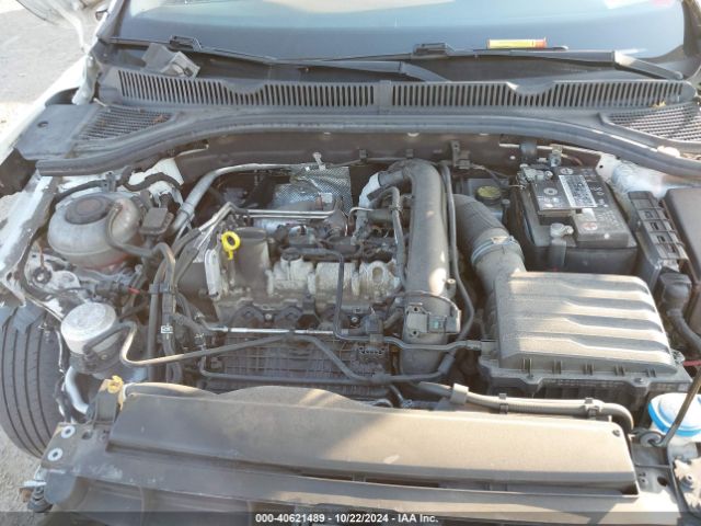 3VWE57BU9KM166322 Volkswagen Jetta 1.4t Sel