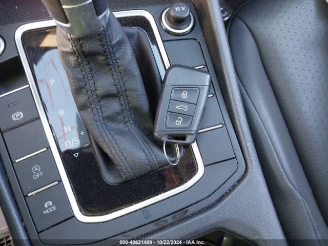3VWE57BU9KM166322 Volkswagen Jetta 1.4t Sel