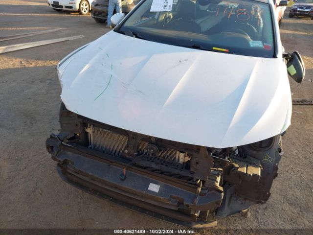 3VWE57BU9KM166322 Volkswagen Jetta 1.4t Sel
