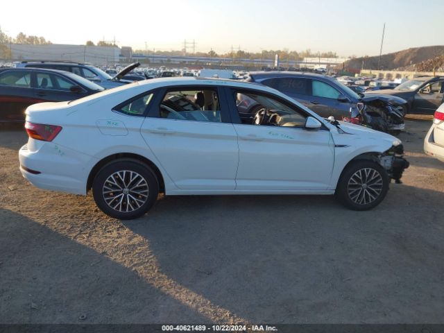 3VWE57BU9KM166322 Volkswagen Jetta 1.4t Sel