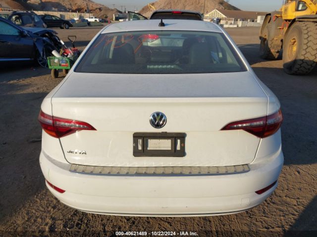 3VWE57BU9KM166322 Volkswagen Jetta 1.4t Sel