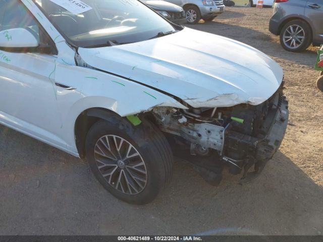 3VWE57BU9KM166322 Volkswagen Jetta 1.4t Sel