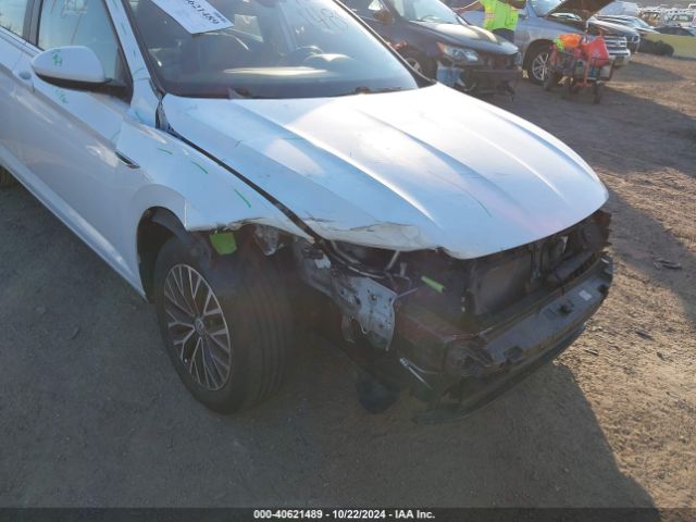 3VWE57BU9KM166322 Volkswagen Jetta 1.4t Sel
