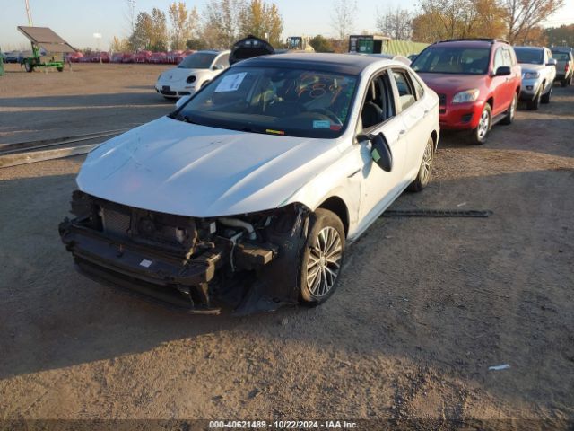 3VWE57BU9KM166322 Volkswagen Jetta 1.4t Sel