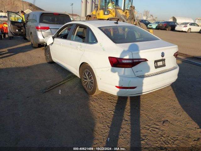 3VWE57BU9KM166322 Volkswagen Jetta 1.4t Sel