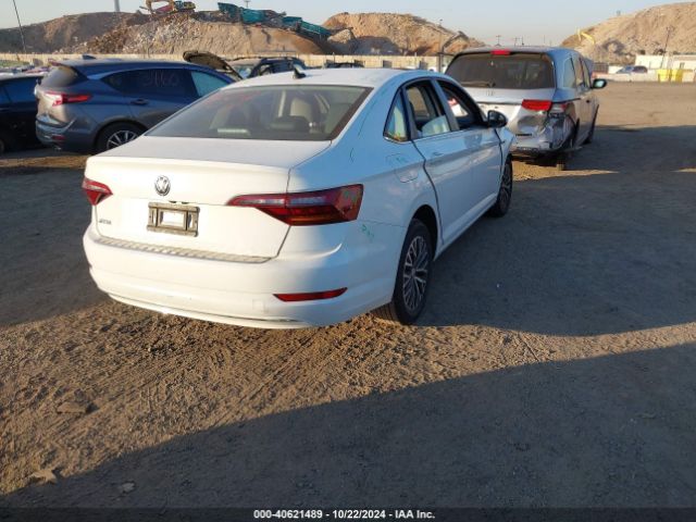 3VWE57BU9KM166322 Volkswagen Jetta 1.4t Sel