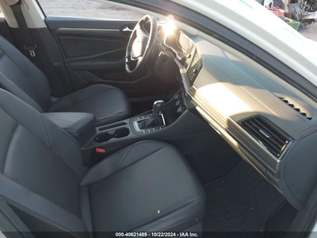 3VWE57BU9KM166322 Volkswagen Jetta 1.4t Sel