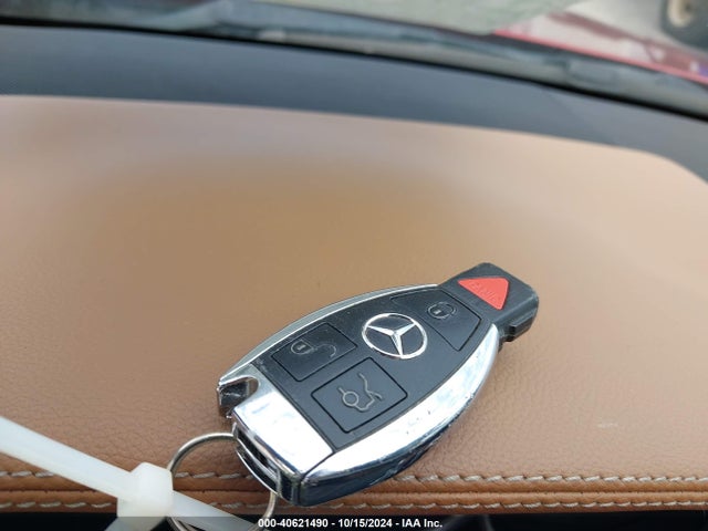 WDDLJ6FB2GA160705 Mercedes-Benz Cls 400