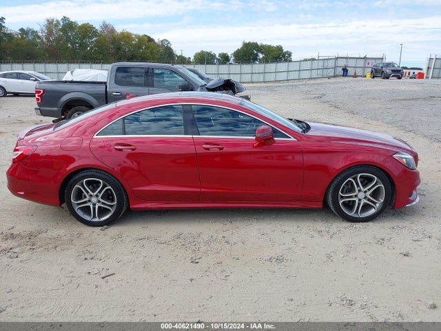 Mercedes-Benz Cls 400 2016 WDDLJ6FB2GA160705 Image 13
