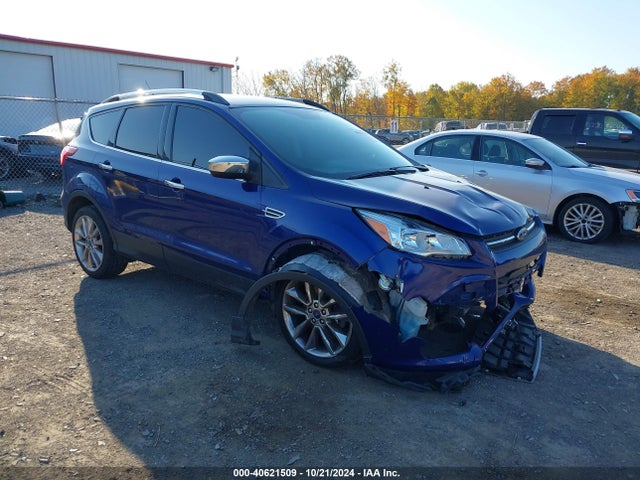 Ford ESCAPE SE 2016 1FMCU9G98GUB04955 Image 1