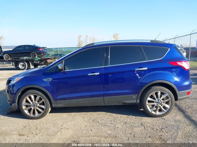 Ford ESCAPE SE 2016 1FMCU9G98GUB04955 Image 14
