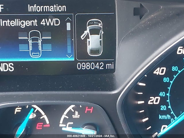 Ford ESCAPE SE 2016 1FMCU9G98GUB04955 Image 15