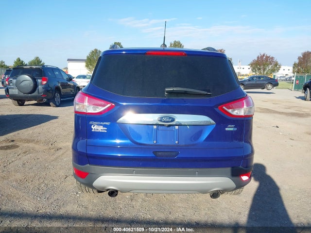 Ford ESCAPE SE 2016 1FMCU9G98GUB04955 Image 16