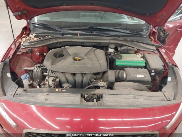 KMHH35LE2JU013952 Hyundai ELANTRA GT