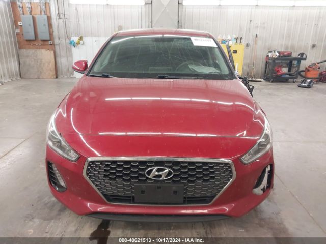 KMHH35LE2JU013952 Hyundai ELANTRA GT