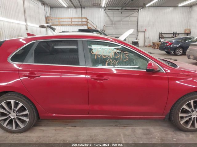 KMHH35LE2JU013952 Hyundai ELANTRA GT