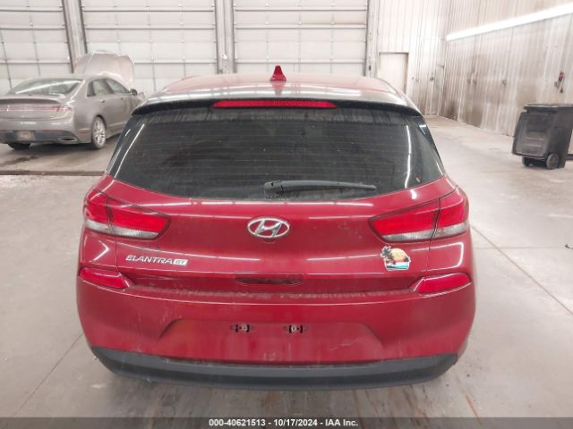 KMHH35LE2JU013952 Hyundai ELANTRA GT