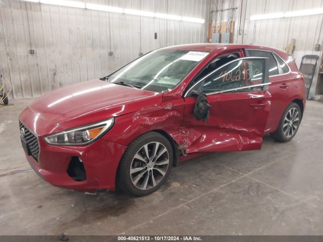 KMHH35LE2JU013952 Hyundai ELANTRA GT